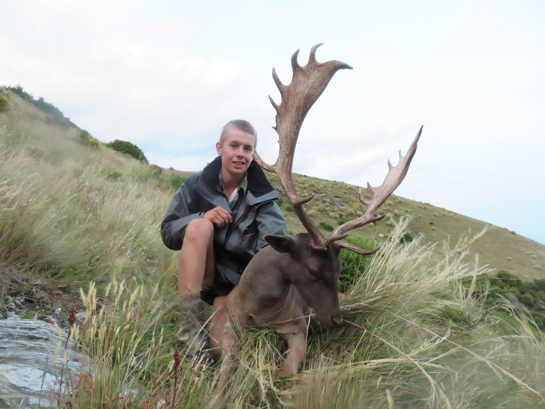 Hunting Partners