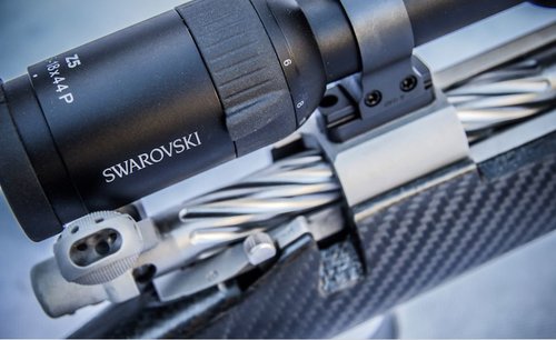 Custom carbon remington 700 rifle