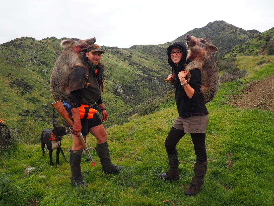 The UNLISTED Youtube Pig Hunting Films