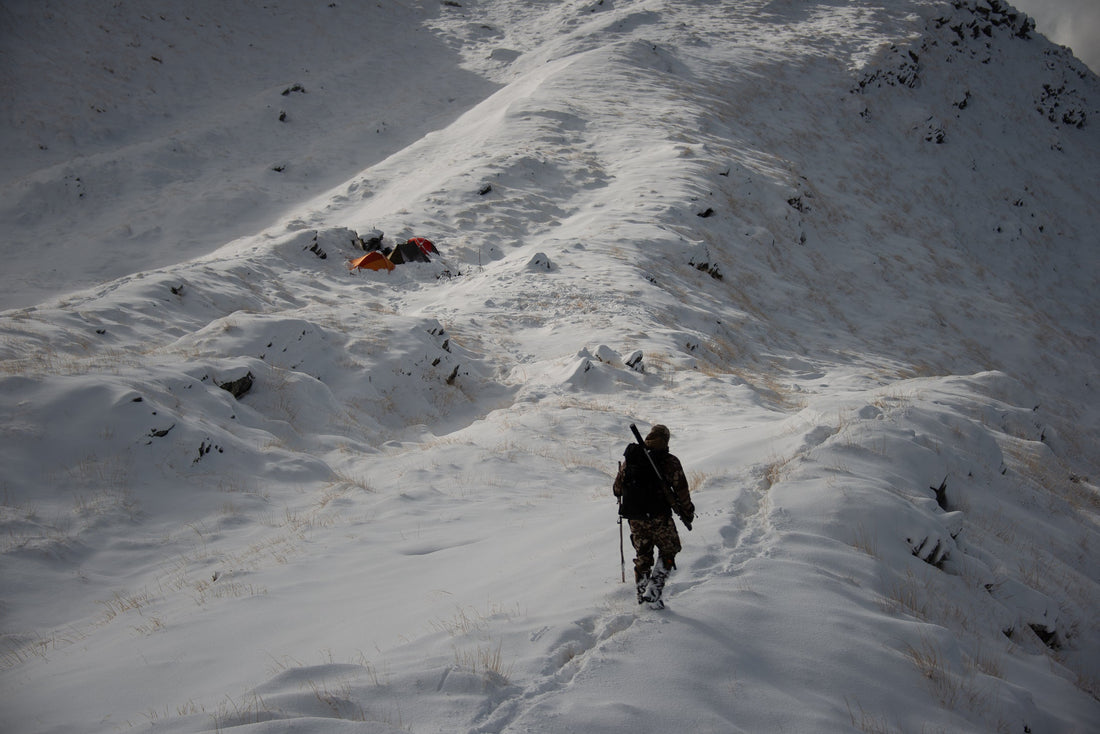 winter camp