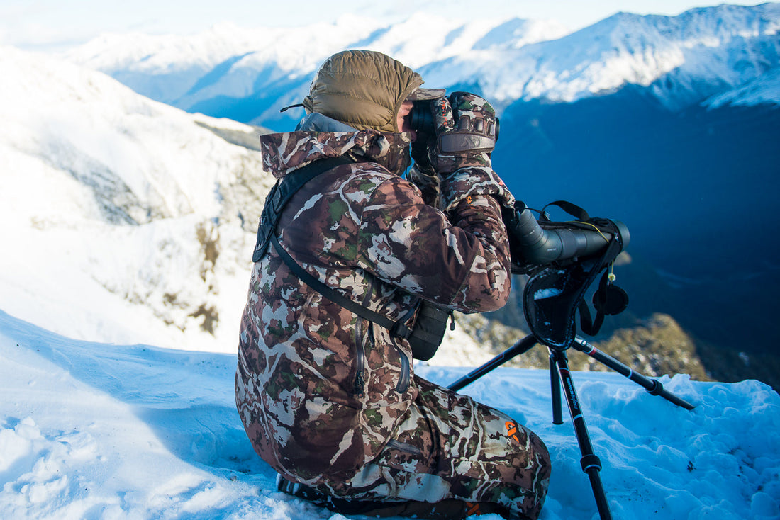 first Lite mountain hunting new zealand