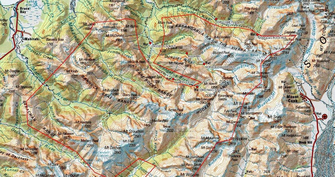 2017 Tahr Cull Information