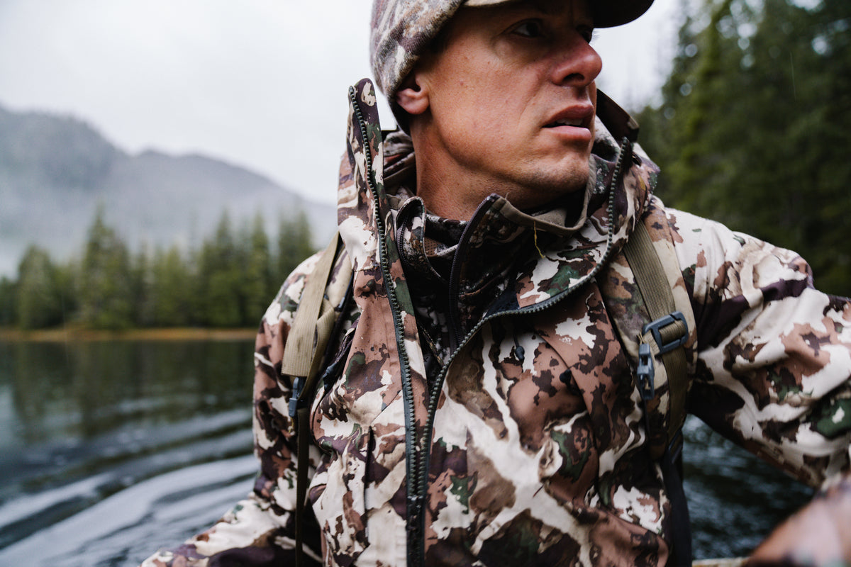 First Lite Men's Rain Jackets