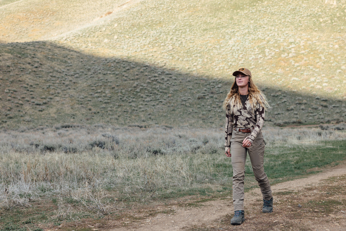 First Lite Women's Pants Collection