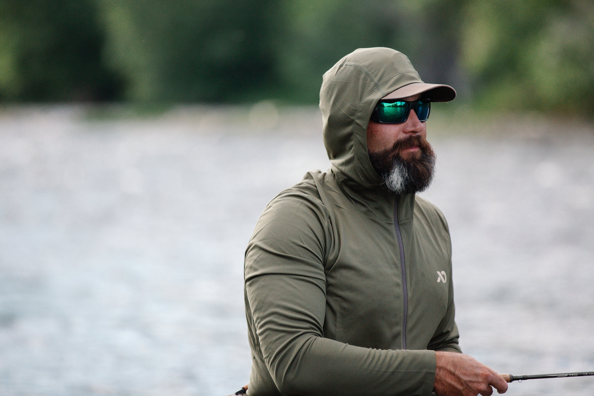 First Lite Men's Baselayer Tops