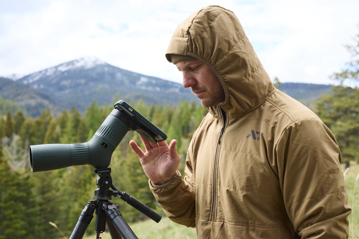 First Lite Men's Midlayer Tops