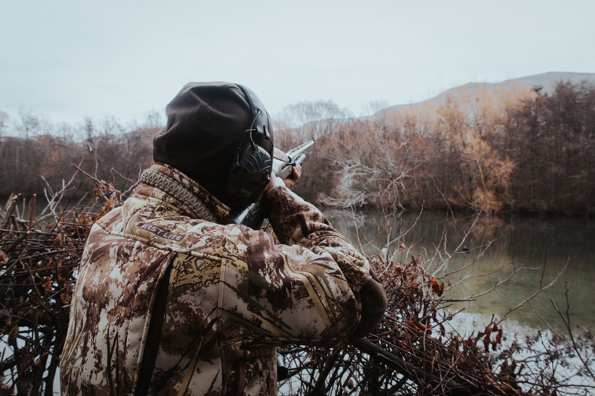 first lite waterfowl essentials collection