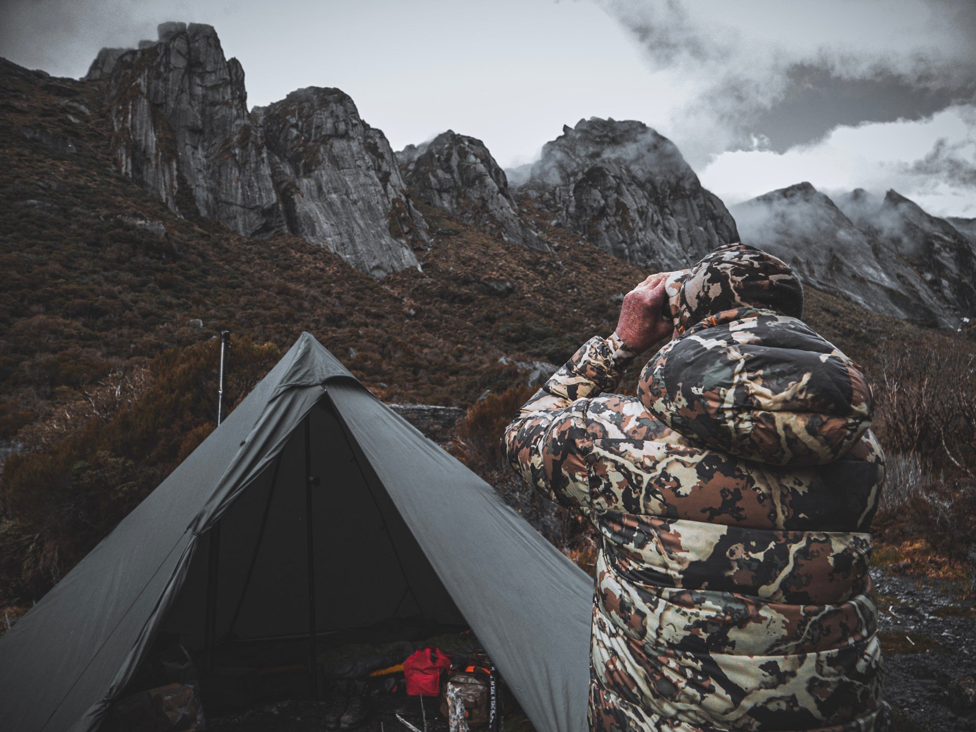 pointssouth basecamp collection