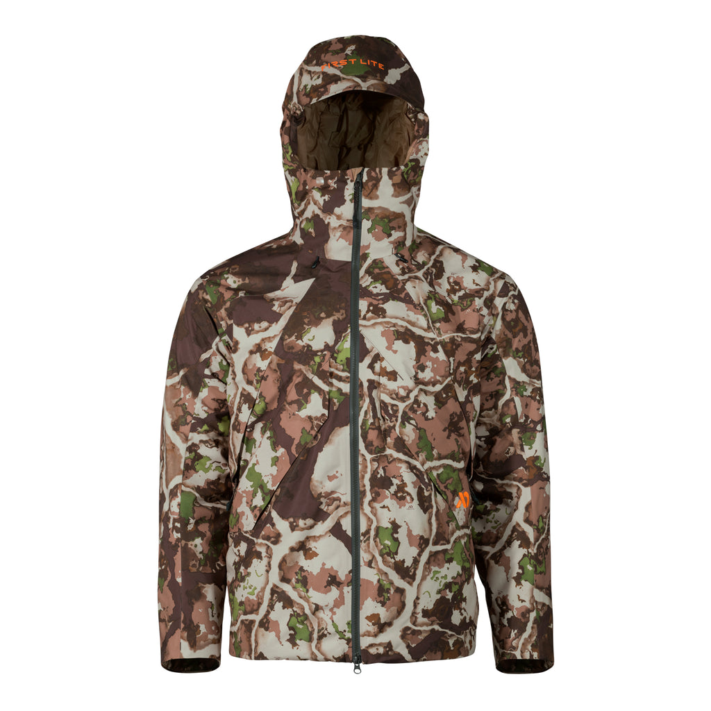 First Lite Uncompahgre Foundry Jacket Fusion