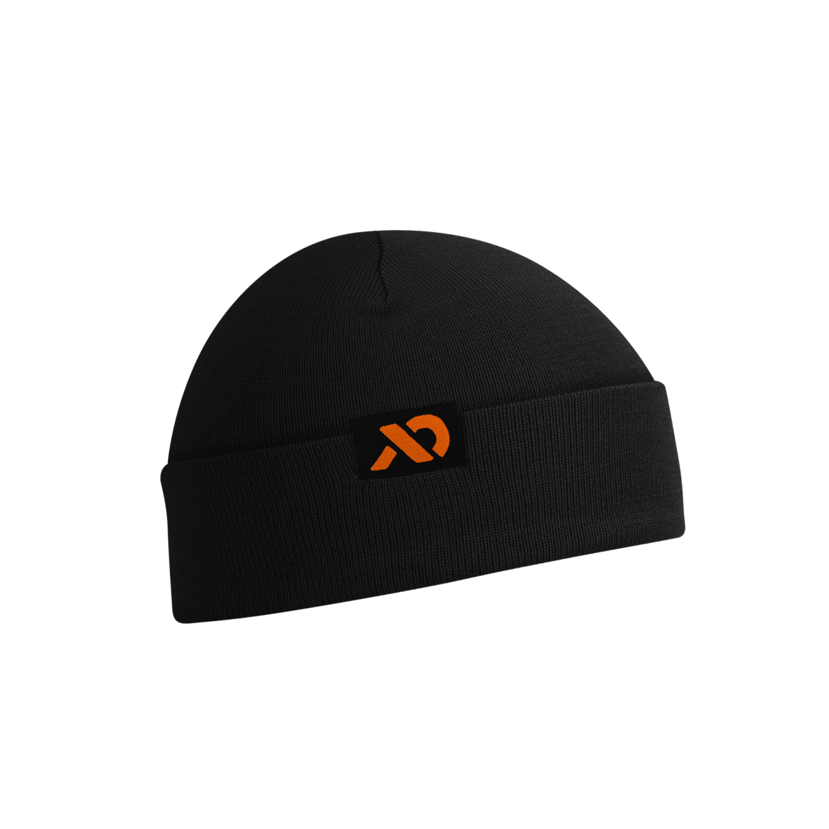First Lite Tag Cuff Merino Beanie black
