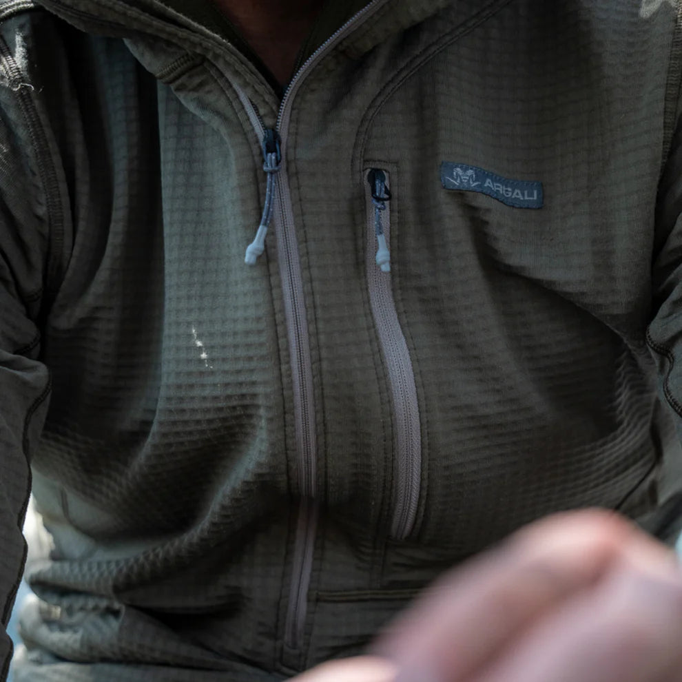 Argali Guide Air Fleece 9
