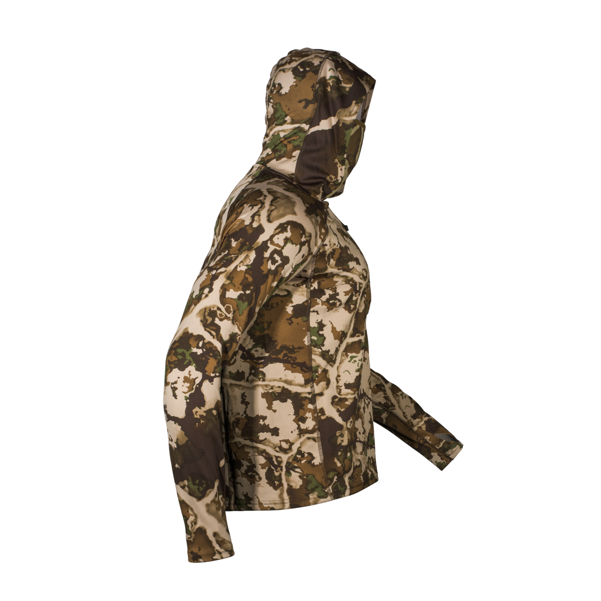 First Lite approach hoody Fusion 3