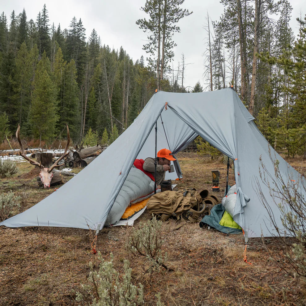 Argali Lemhi 3 Person Tent with Stove Jack 11
