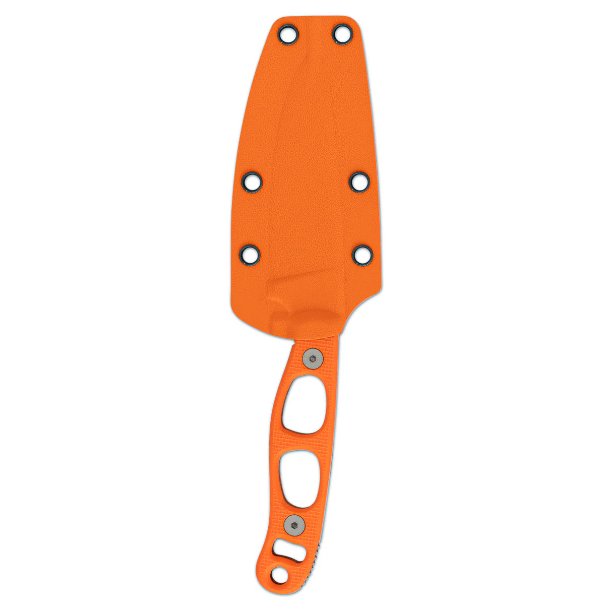 Argali Caron Knife orange shealth