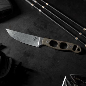 Argali Sawtooth Knife 4