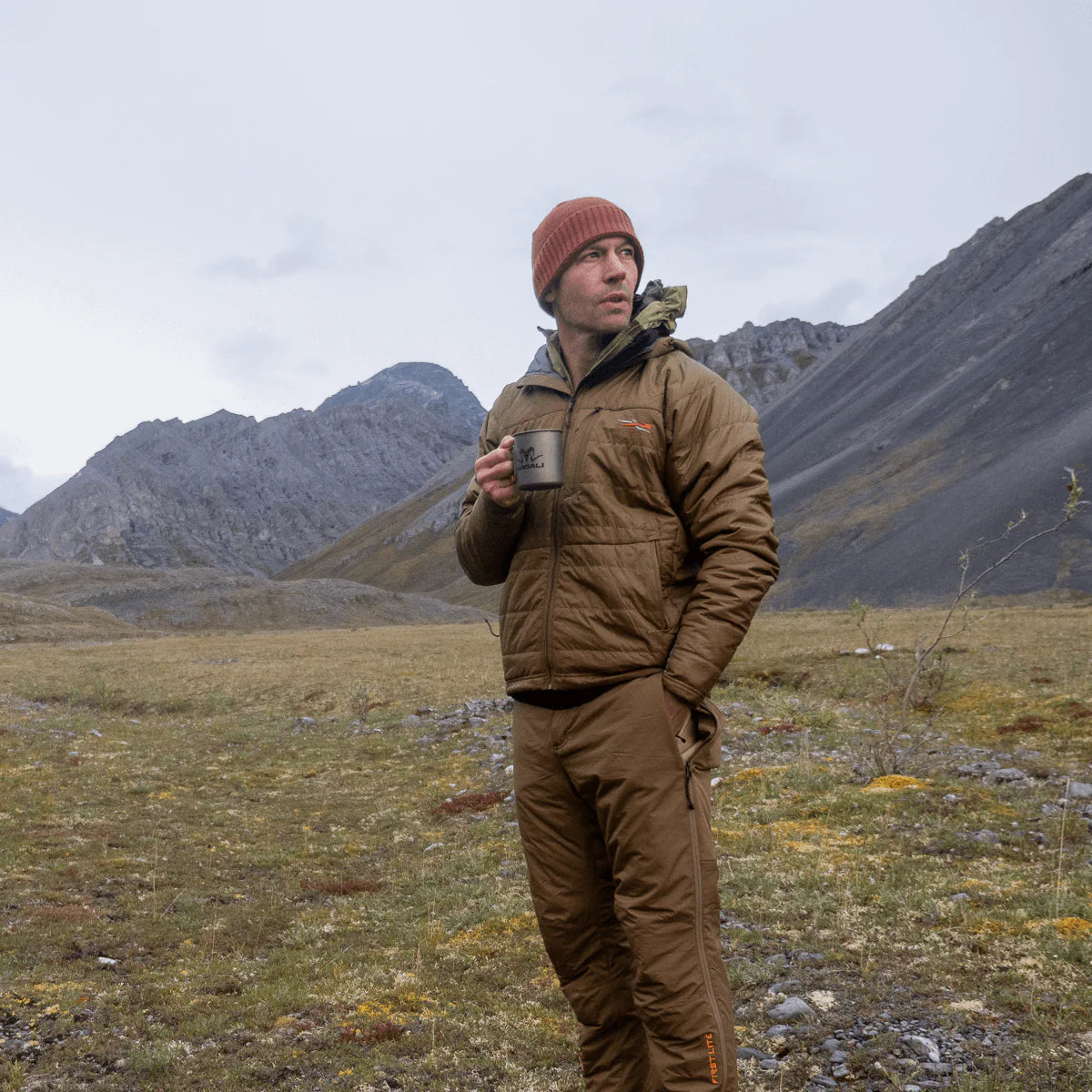 Argali Ranger Ti 450ml Titanium Cup 4