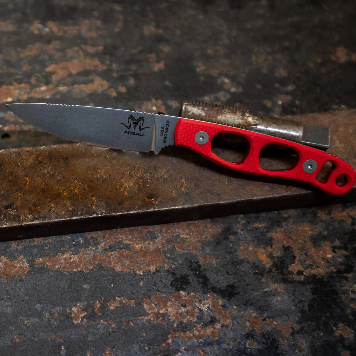 Argali Carbon MagnaCut Knife 4