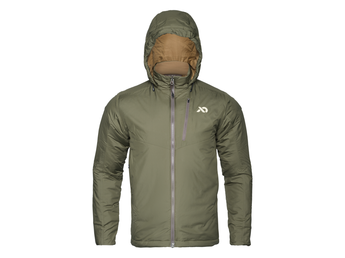 First Lite North Range Puffy Jacket Conifer