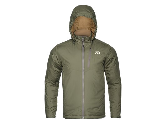 First Lite North Range Puffy Jacket Conifer
