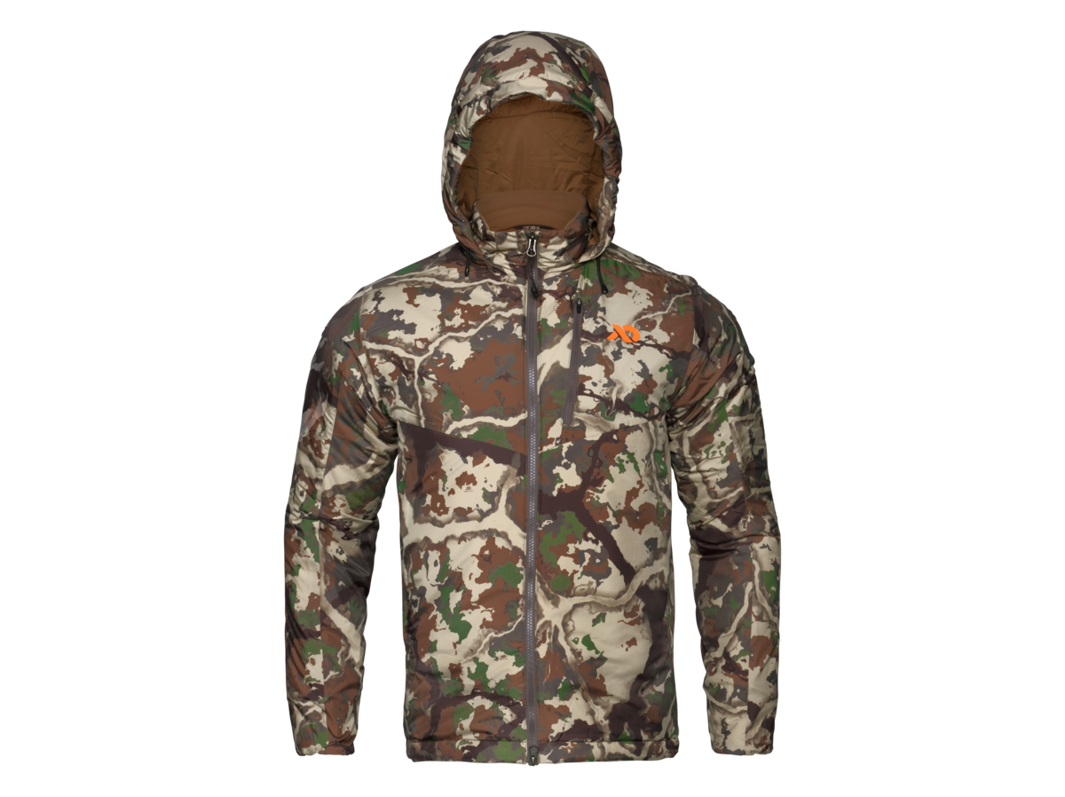 First Lite North Range Puffy Jacket Fusion