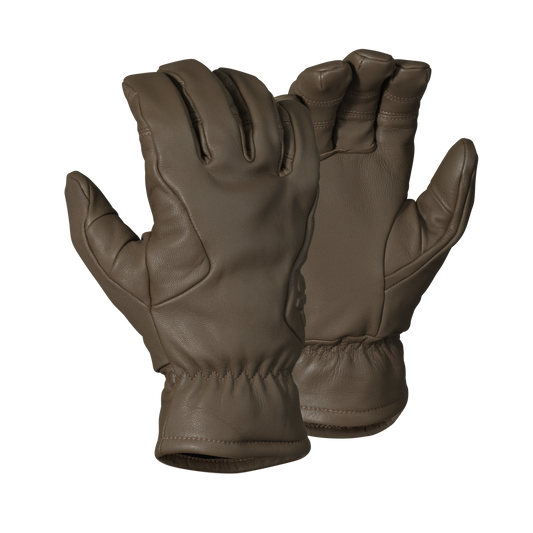 first lite cody leather glove terra