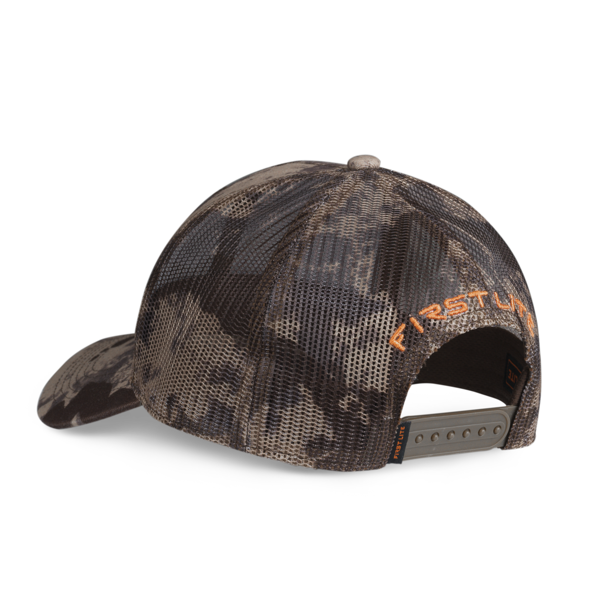 first lite trucker cerca rear