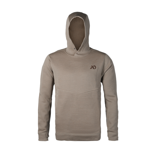 First Lite Furnace hoody Walnut