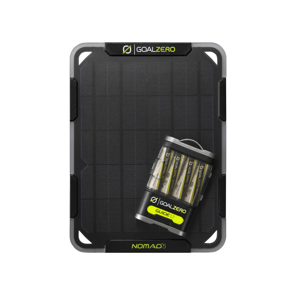 Guide 12 Solar Kit W/ N5