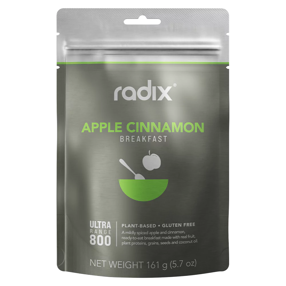 Radix Nutrition Apple Cinnamon Breakfast