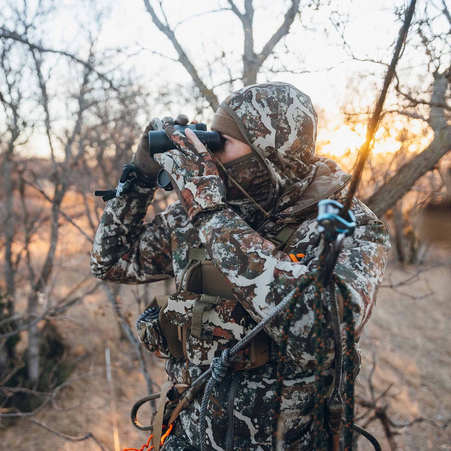 FHFGear Airframe bino Hangers 3