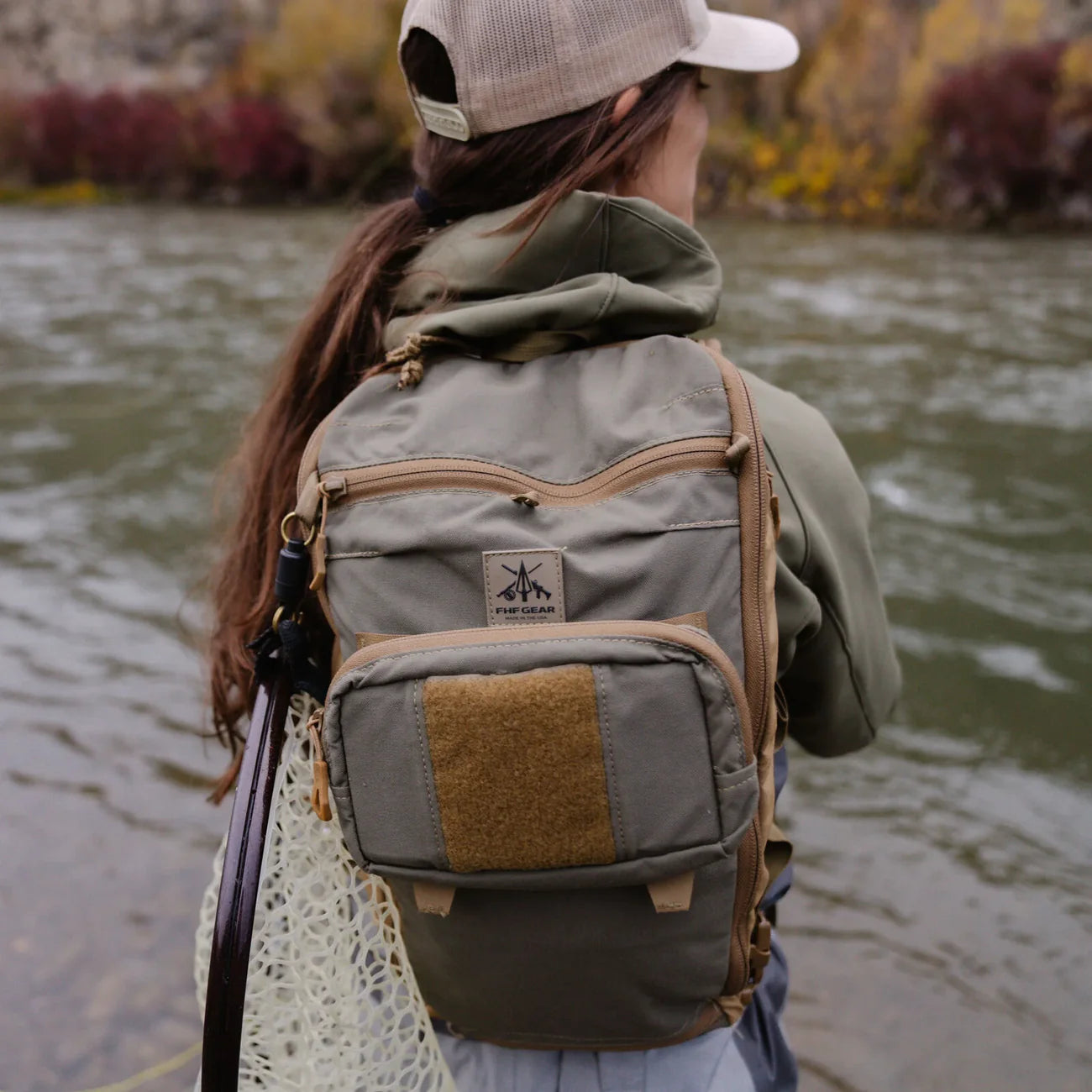 FHF Gear Hydration Pack 7