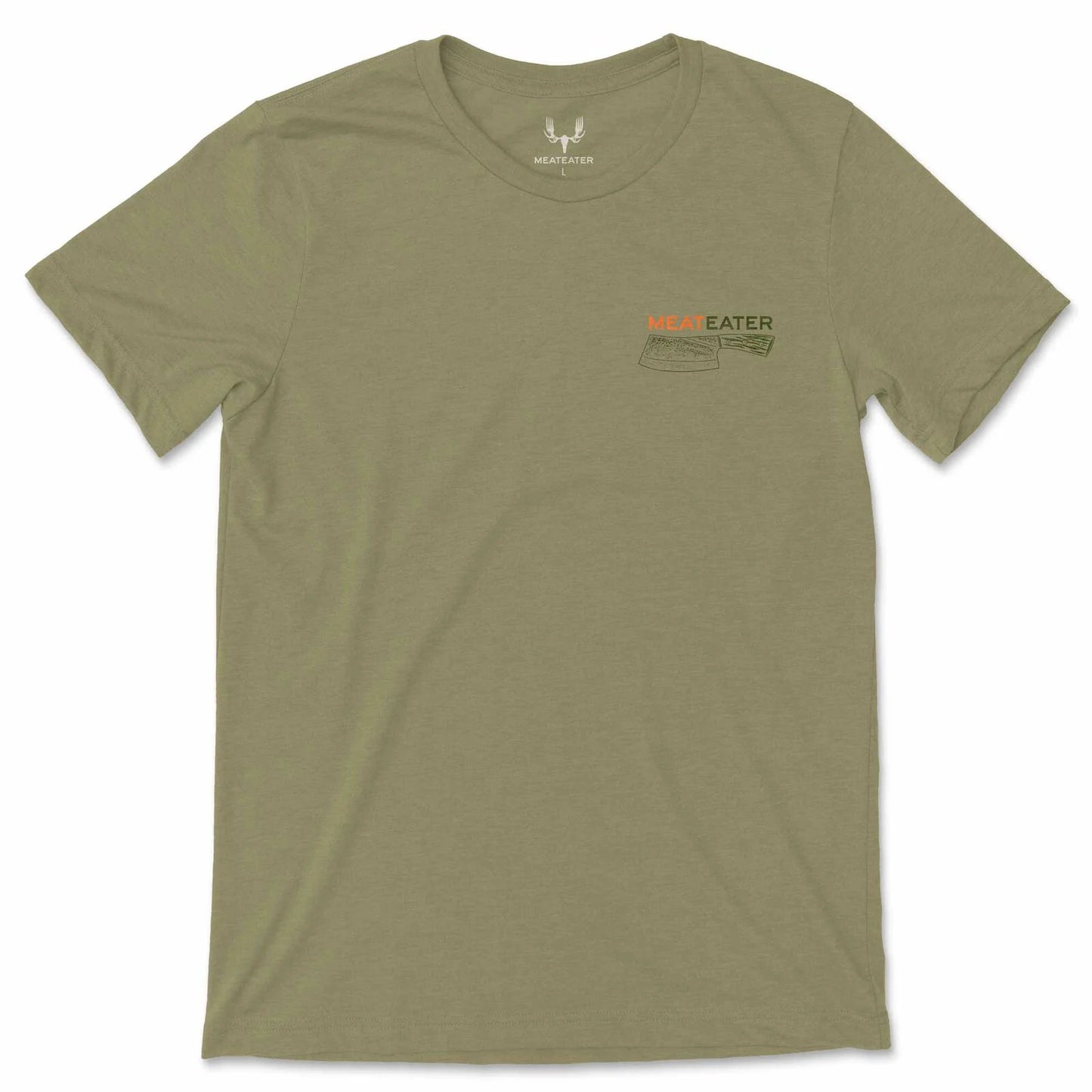 MeatEater Field to Table Tee front
