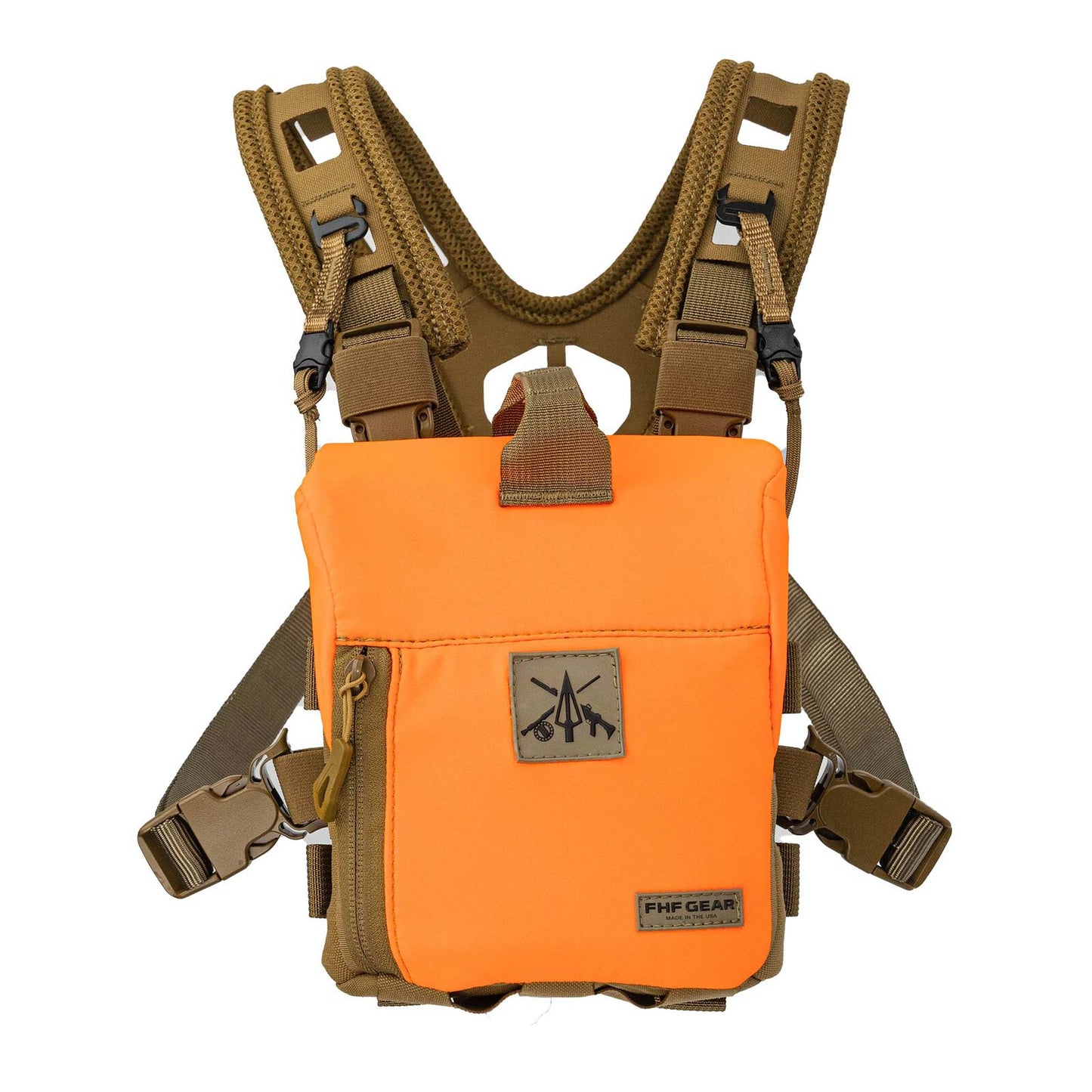 FHF Gear FOB Bino Harness blase
