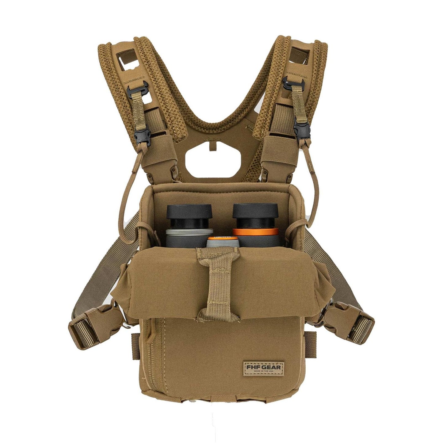 FHFGear Airframe bino Hangers 2