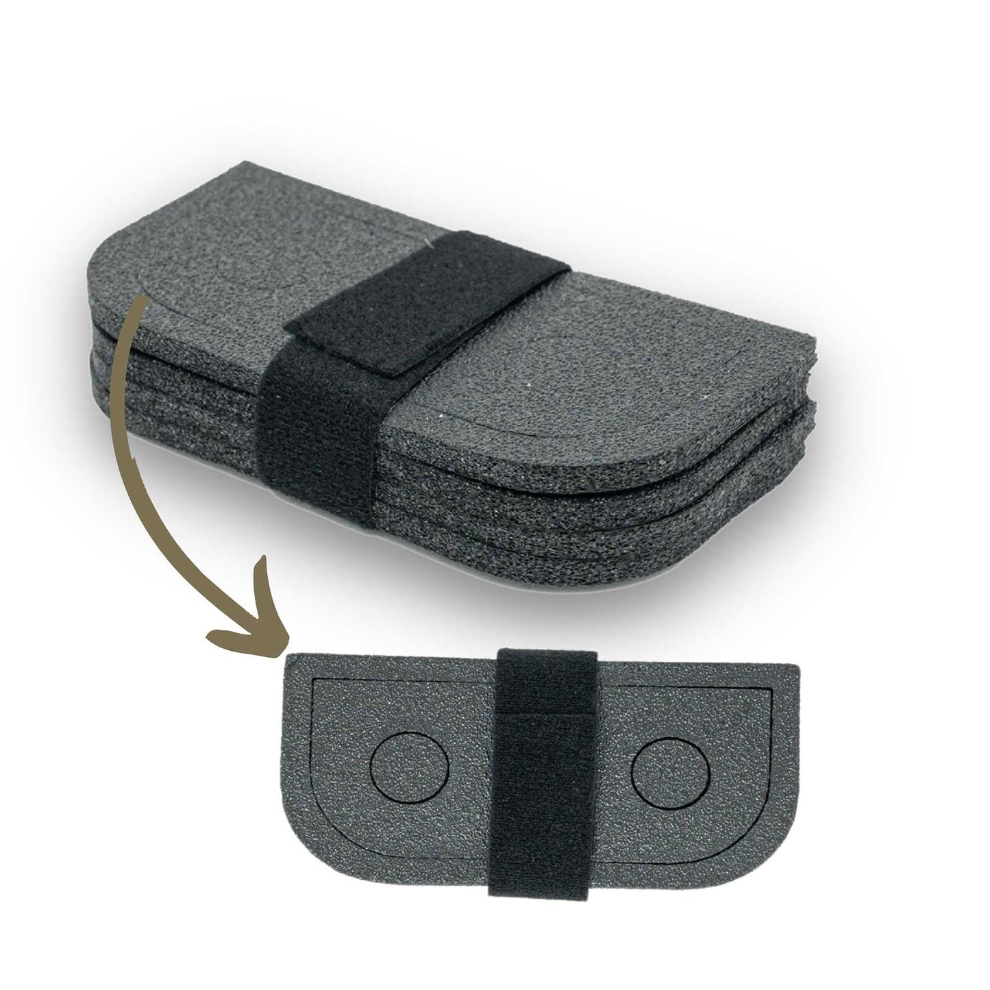 FHF Gear FOB Bino Harness foam