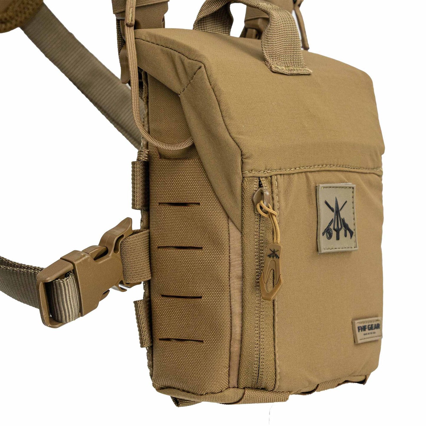 FHF Gear FOB Bino Harness side