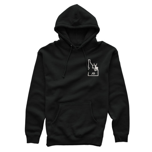 First Lite Hailey ID Hoody Front