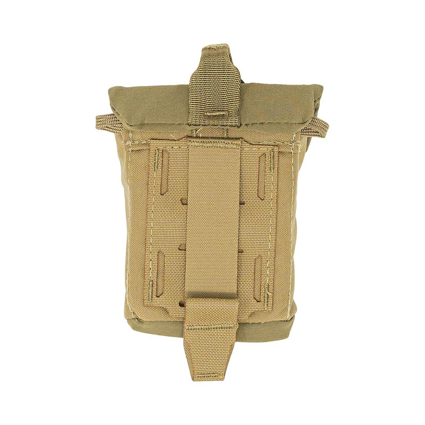 FHF Gear M1 Rangefinder Pouch Coyote Rear