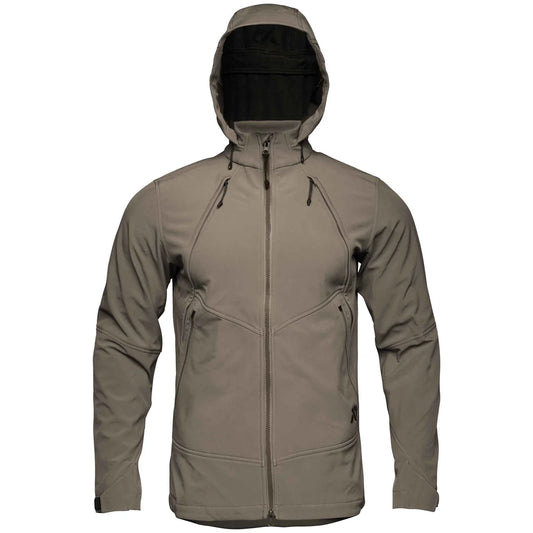 First Lite Suppressor Jacket Walnut
