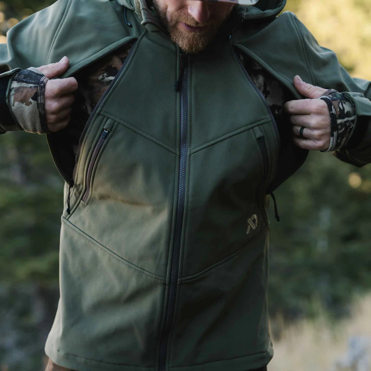 First Lite Suppressor Jacket 7