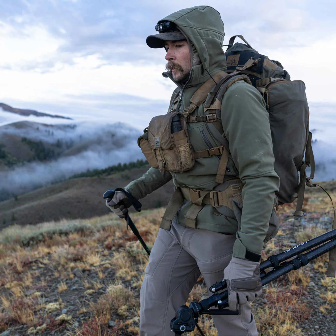 First Lite Suppressor Jacket 6