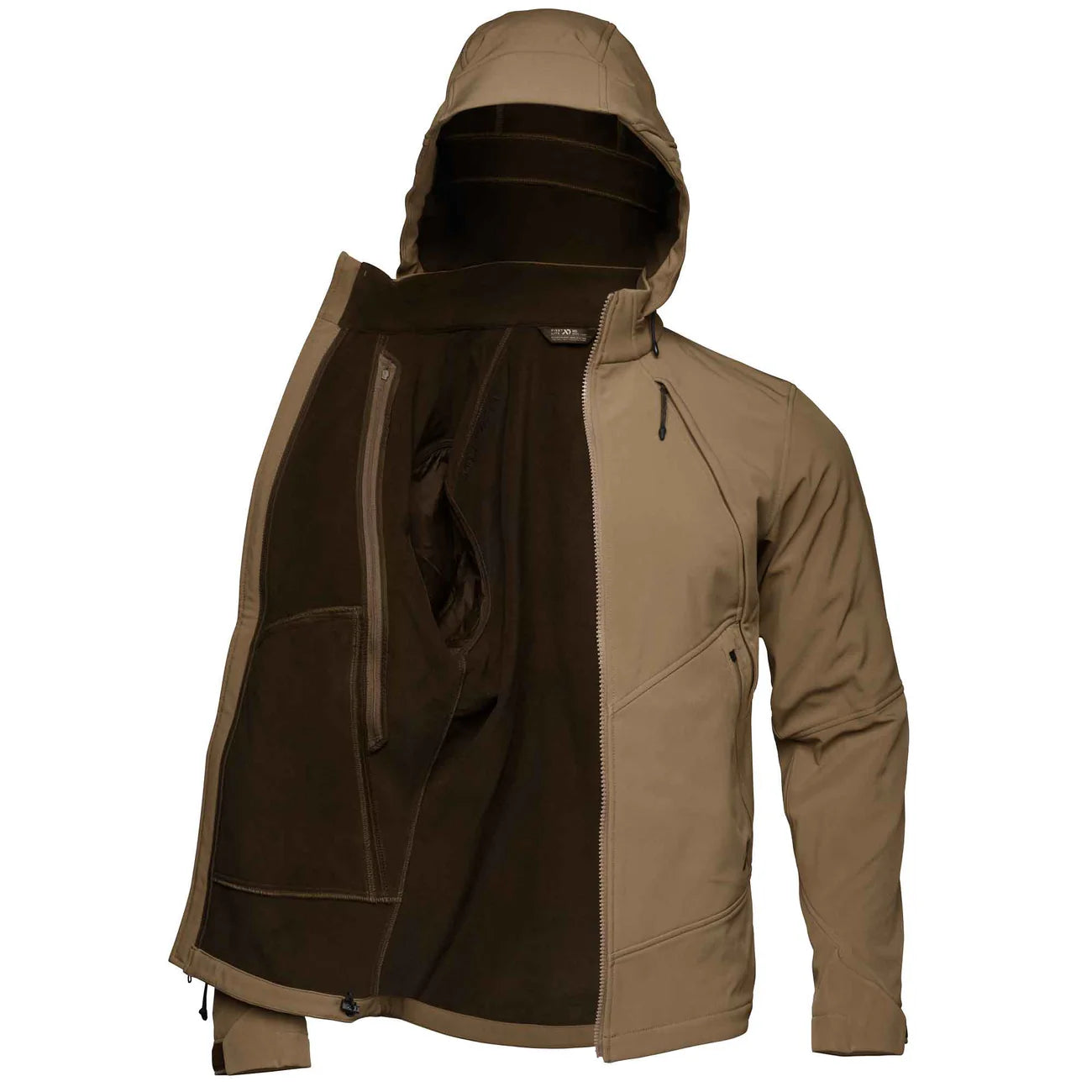 First Lite Suppressor Jacket 1