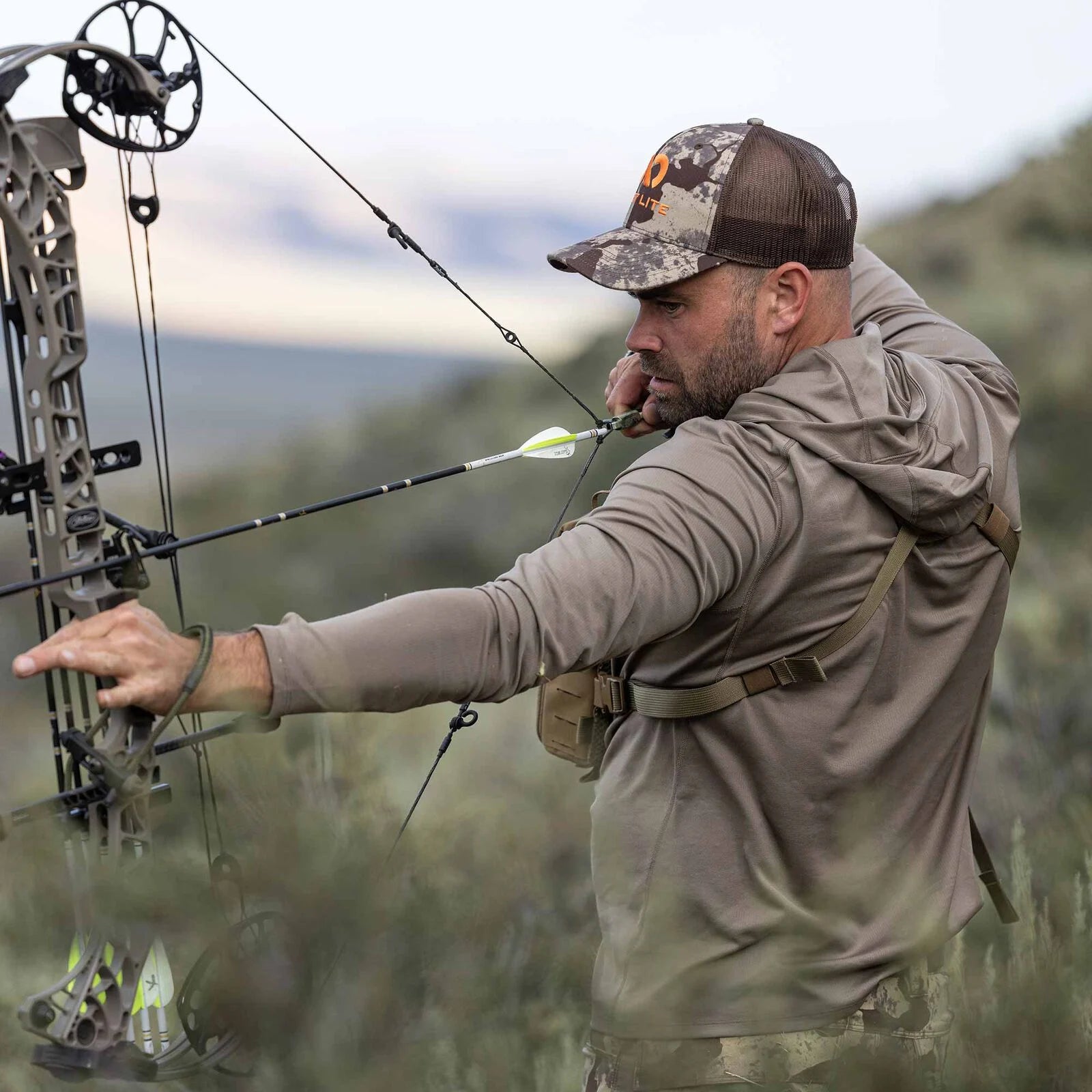 First Lite Yuma Synthetic Hoody 7