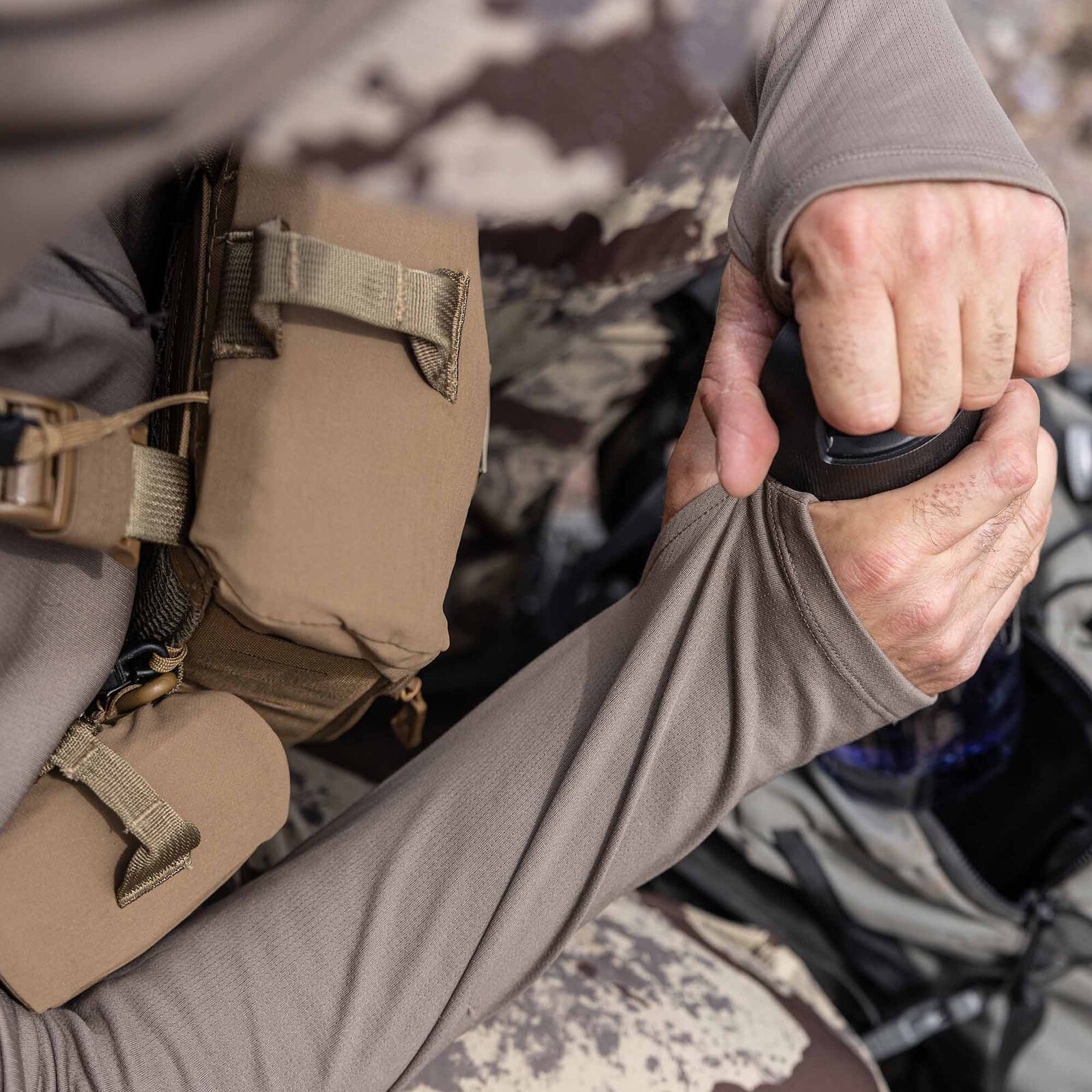 First Lite Yuma Synthetic Hoody 8