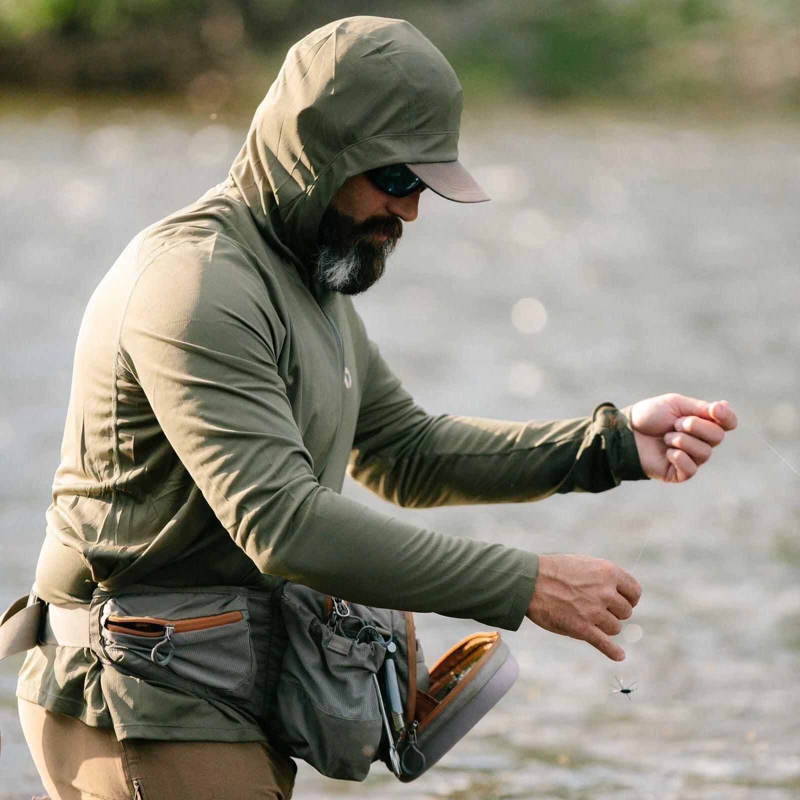 First Lite Yuma Synthetic Hoody 9