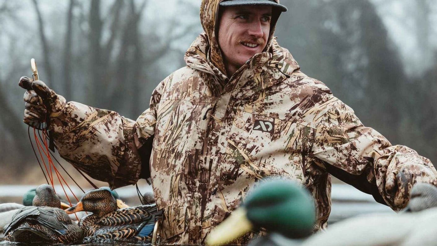 First Lite Migrator Wader Jacket 5
