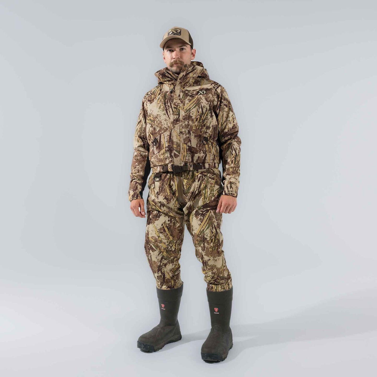First Lite Migrator Wader Jacket 4