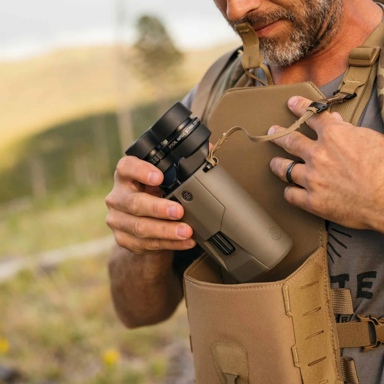 FHF Gear Overwatch Bino Pouch 8