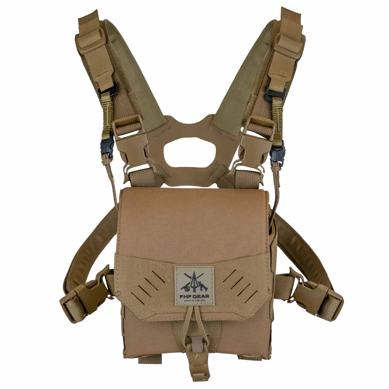 FHF Gear Overwatch Bino Pouch 4