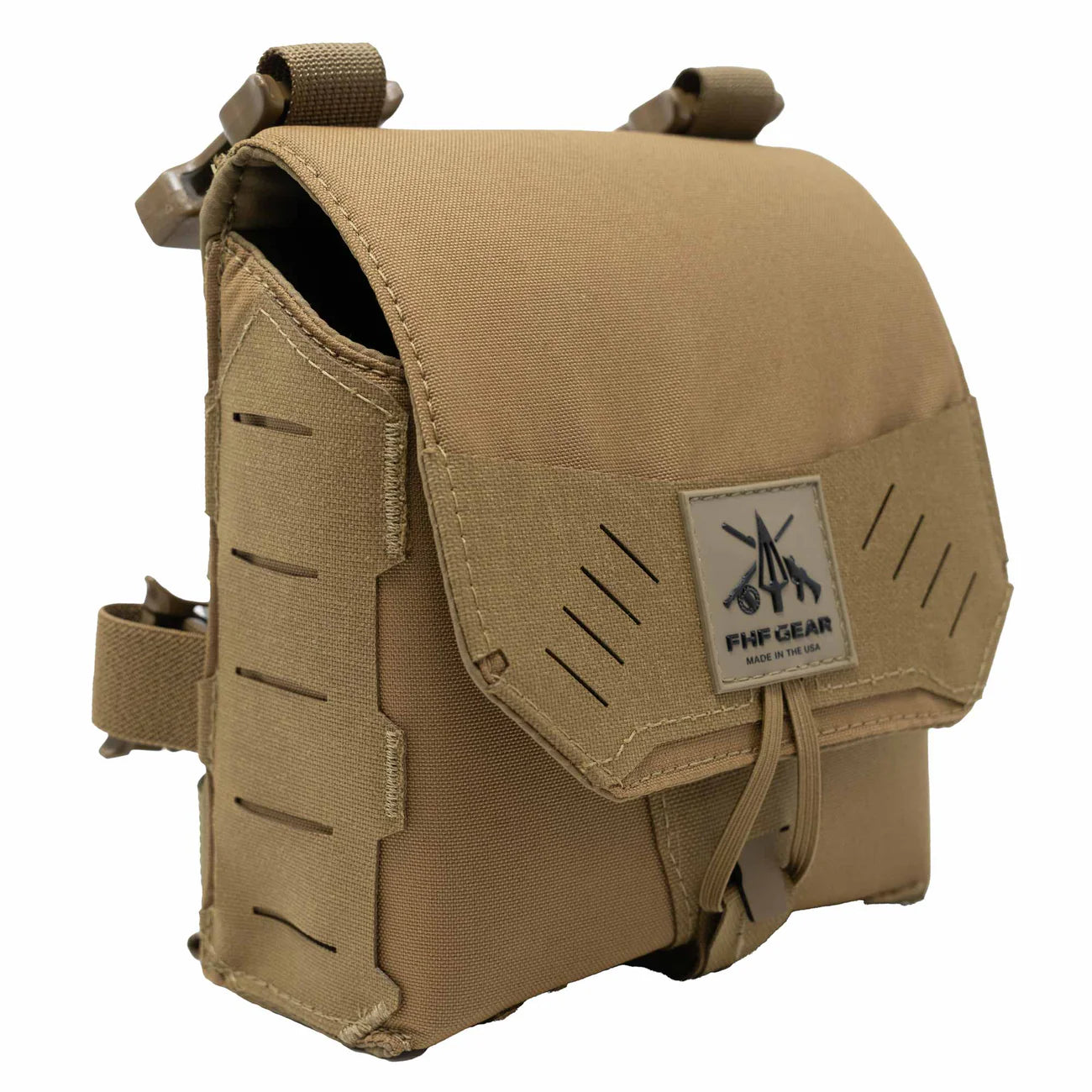 FHF Gear Overwatch Bino Pouch 2